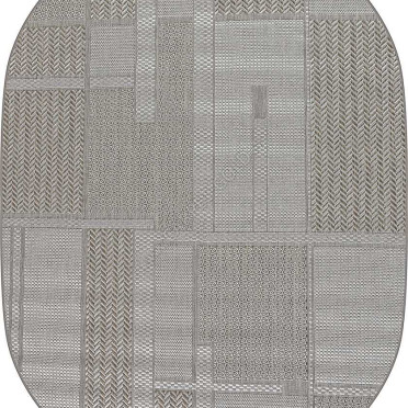 Ковер белорусский SZ5320A3O-34 циновка (Полипропилен, бежевый)