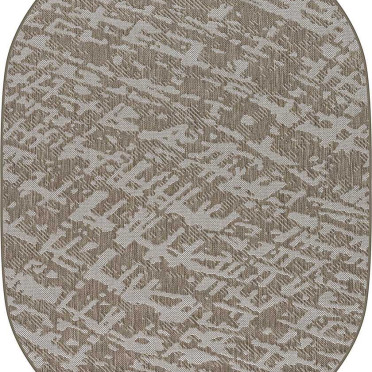 Ковер белорусский SZ5366A1O-34 циновка (Полипропилен, бежевый)