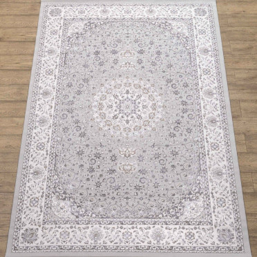 Ковры дизайн BB671A цвет L.GREY / A.GRI Avella