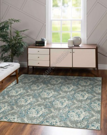 Ковер бельгийский 38367-5555-50 Genova (Вискоза)