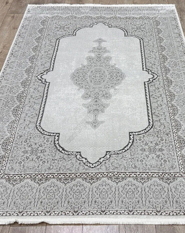 Ковер турецкий DO28D ART MAJEUR (Акрил, серый)