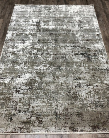 Ковер турецкий B214J2 MONZA (Акрил, Эвкалиптовый шелк, бежевый)