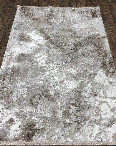 Турецкий ковер Elite Carpet OTTO 30046A (Акрил, бежевый)