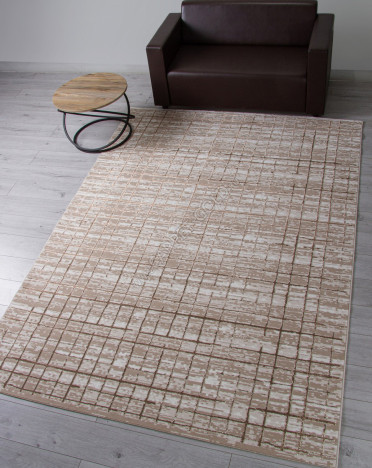 Ковер LT2392 - 780 BEIGE - Прямоугольник - коллекция ANTEP