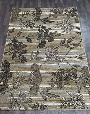 Ковер бельгийский 895806929 Matrix (Вискоза, серый)