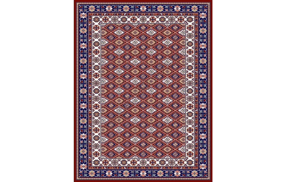 Анатолия Ковры дизайн 29510 цвет 22244