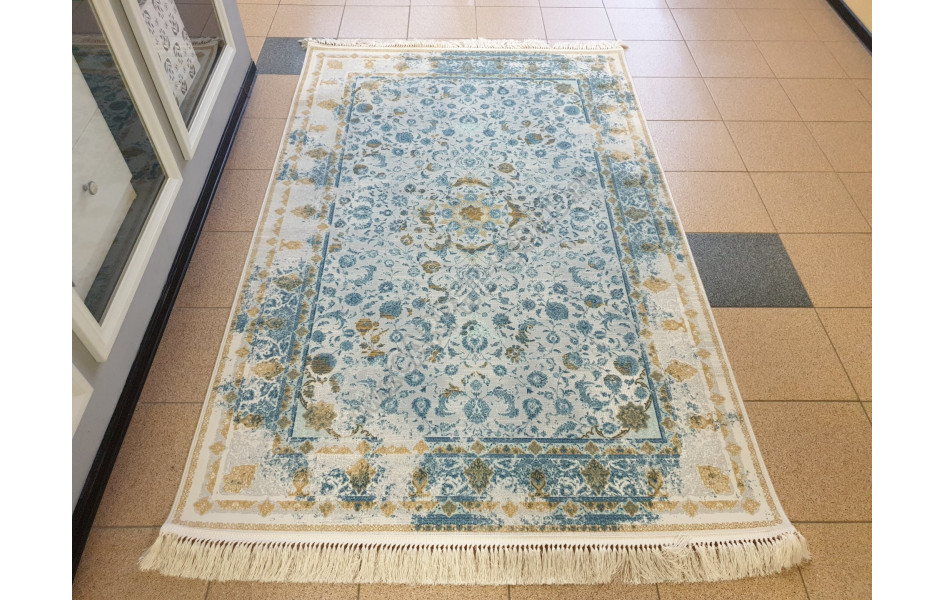 Ковер SHIRAZ 9814 BLUE