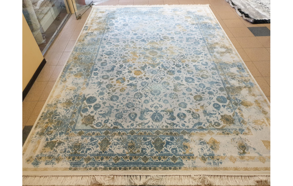 Ковер SHIRAZ 9814 BLUE