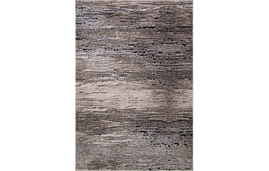 Ковер 4087 - BEIGE-BLACK коллекция IBIZA