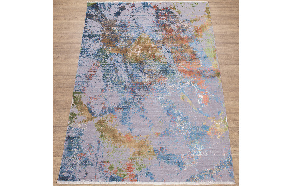 Ковер Indigo ДИЗАЙН 2090Y ЦВЕТ D_BLUE / GREEN