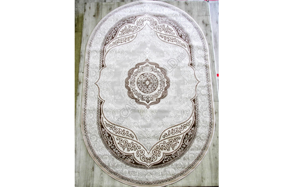 36868K OVAL CREAM / BEIGE овал