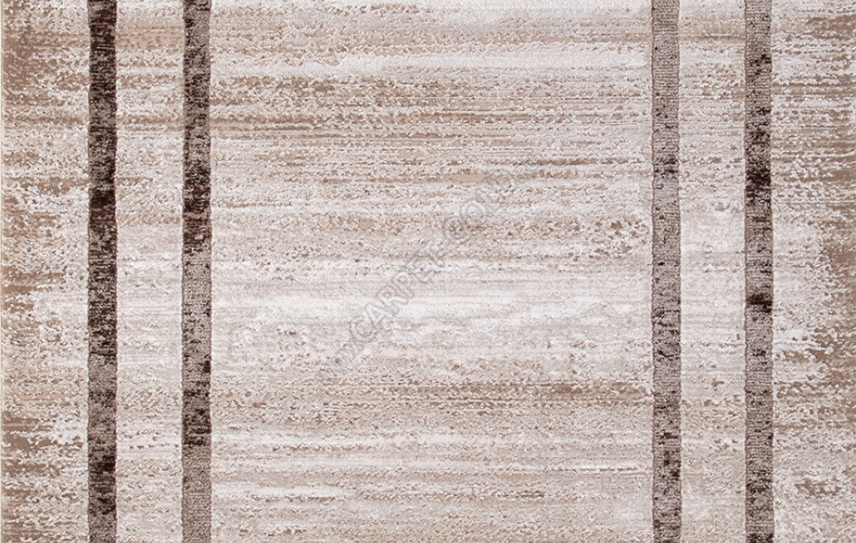 Ковер 04043B - DARK BROWN ARMINA