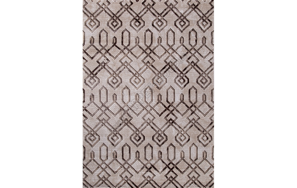 Ковер 04049B - DARK BROWN ARMINA