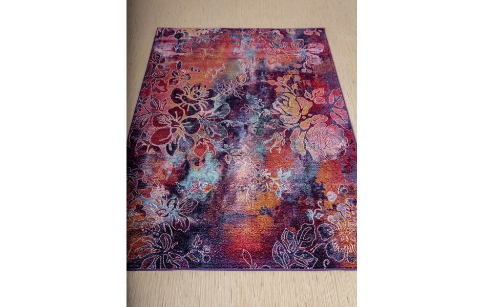 Монгольский ковер Hunnu 6A1820 069 прямоугольный