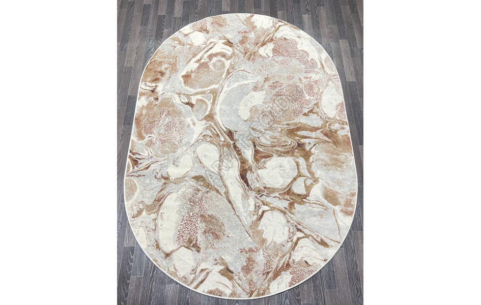 Ковер Mayumi 85003_6111овал