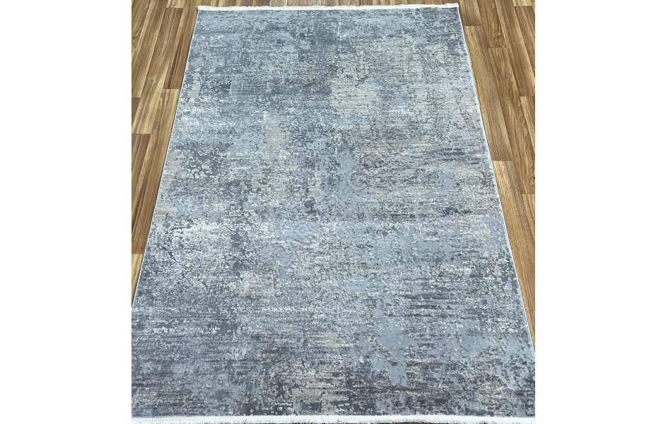 Ковер T343D HB.GREY / HB.GREY INVISTA