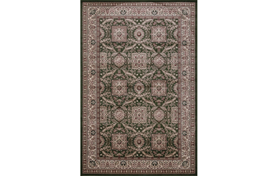 Ковер D868 - GREEN COLIZEY