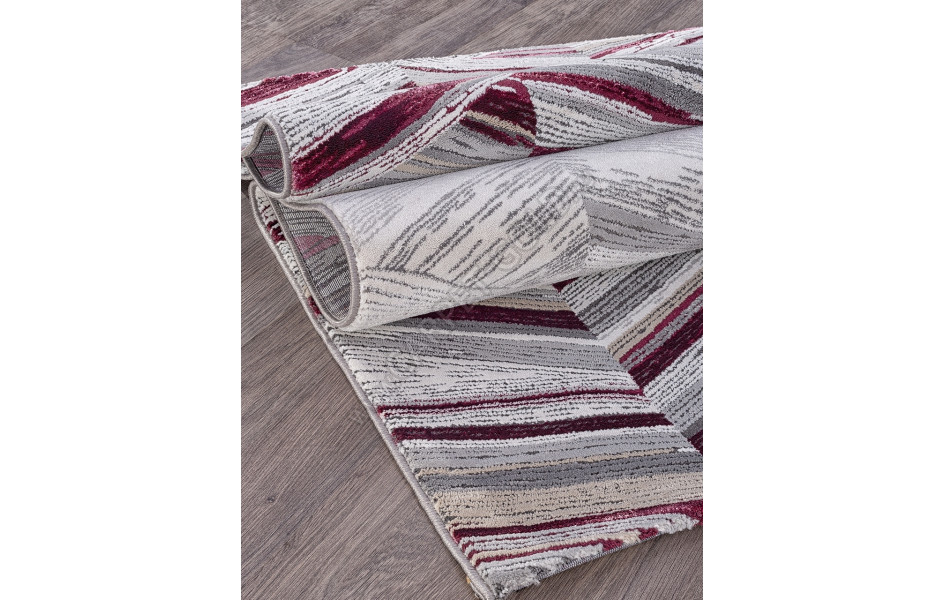Ковер 33377 - 950 GREY / PURPLE GRAND