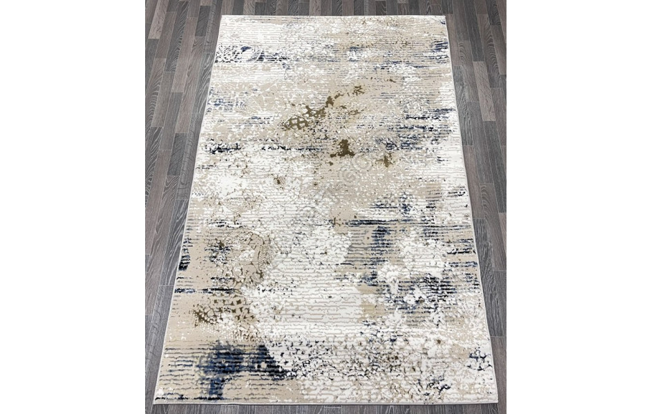 Турецкий ковер 40705A_MAVI / COKME BEJ