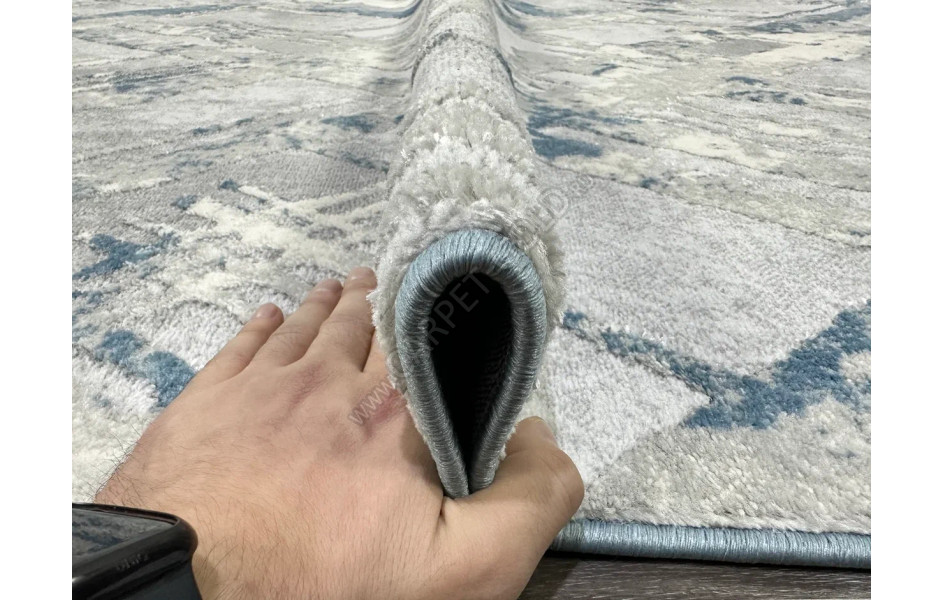 V134A_D.GREY SHRINK L.BLUE HEATSET овал