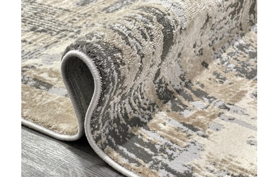 Турецкий ковер 26702A коллекции BYONCE прямоугольный