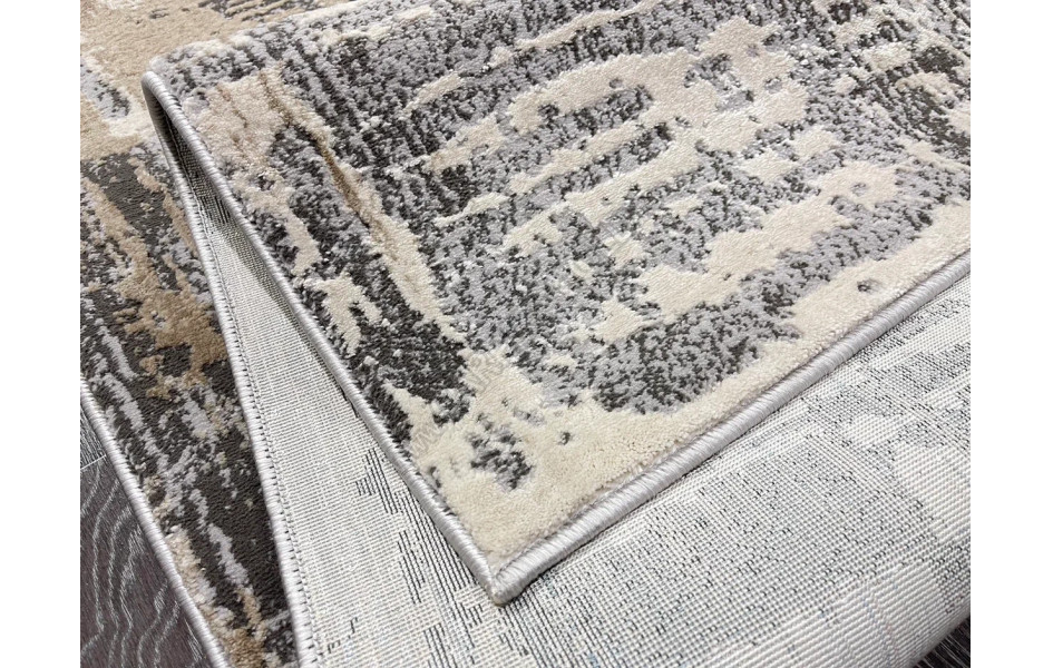 Турецкий ковер 26702A коллекции BYONCE прямоугольный