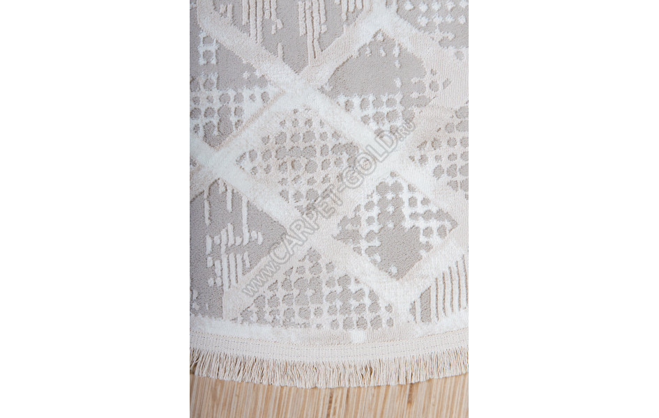 Palma Круг 4896A Cream-Cream