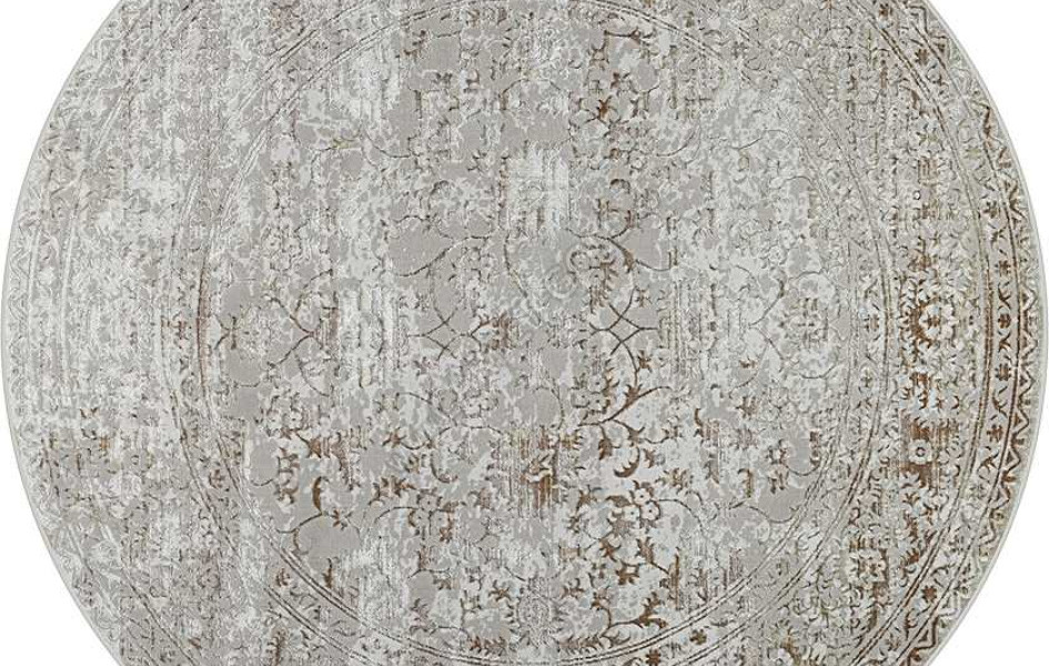 37905B DAIRE BEIGE FLS / BEIGE FL круг Roma