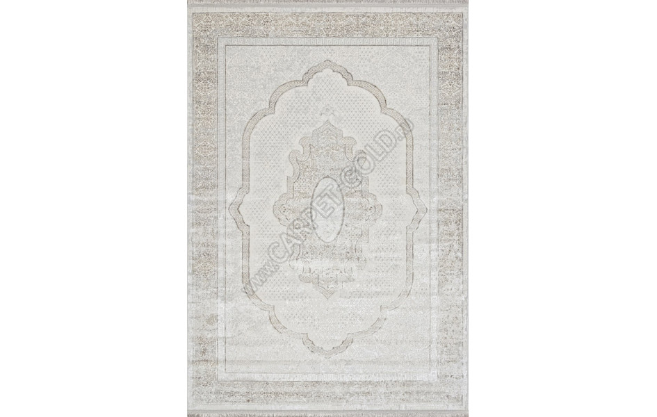 Ковер 62742 - 070 BEIGE - Прямоугольник - коллекция BALI