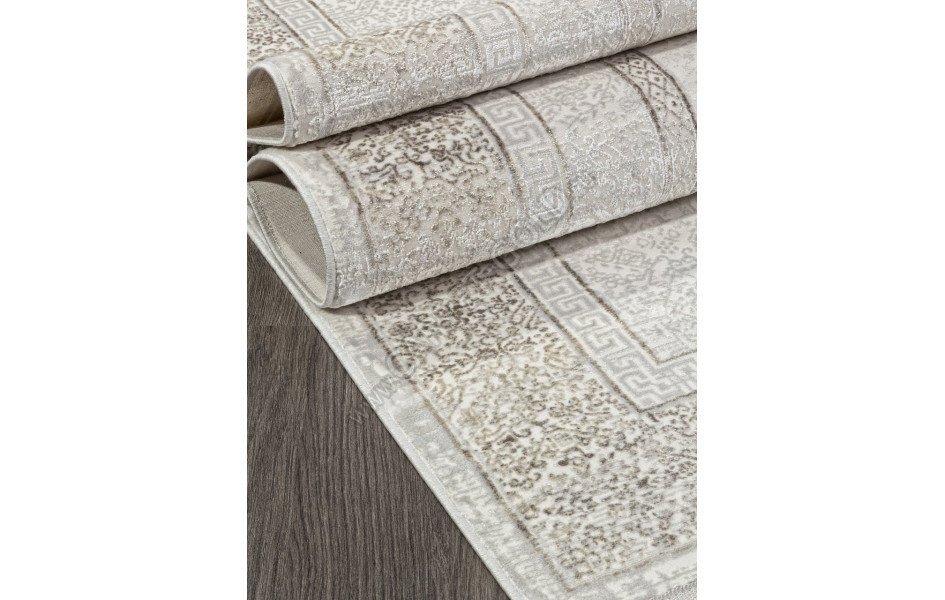 Ковер 62742 - 070 BEIGE - Прямоугольник - коллекция BALI