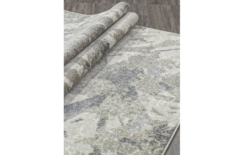 Ковер F153 - BEIGE - Прямоугольник - коллекция TORNADO