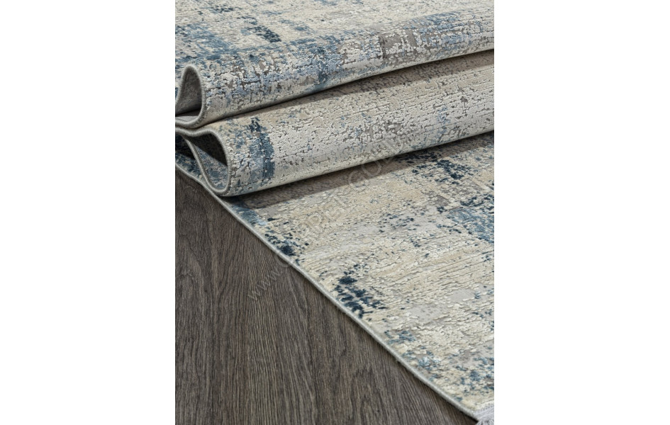 Ковер A100AA - GREY / EARTH - Прямоугольник - коллекция EMPEROS