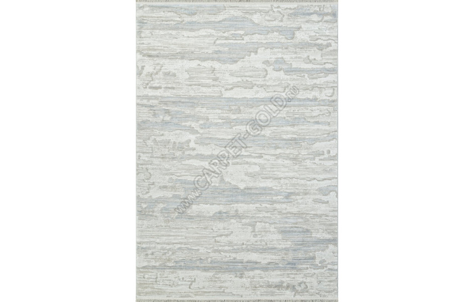 Ковер 28751A - CREAM / L.GREY - Прямоугольник - коллекция RUBI