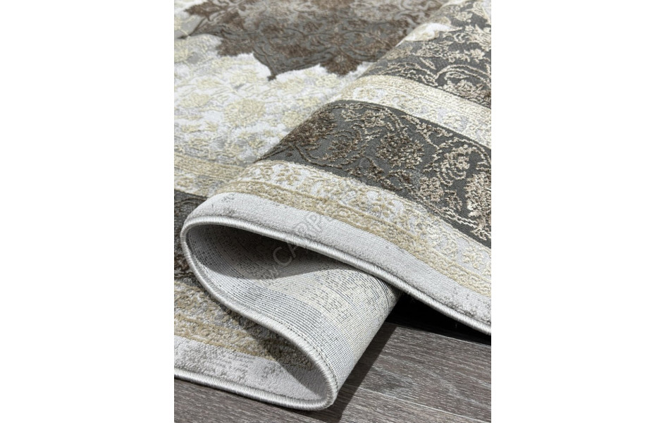 AA610A_IVORY / TILE овал