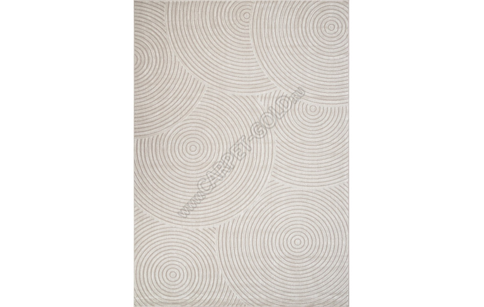 Ковер F410 - CREAM - Прямоугольник - коллекция DIOS