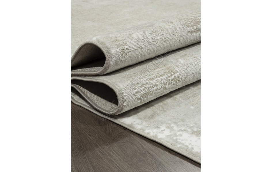 Ковер F191 - CREAM-NATURAL - Прямоугольник - коллекция SIRIUS