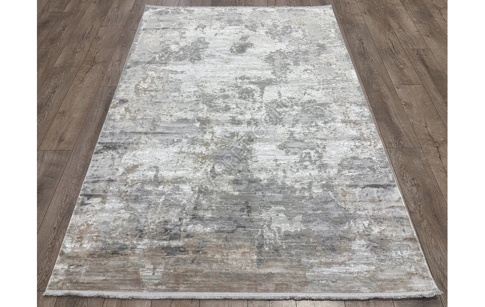 Ковер турецкий LUXURY DOKU 1237 бамбуковый шелк