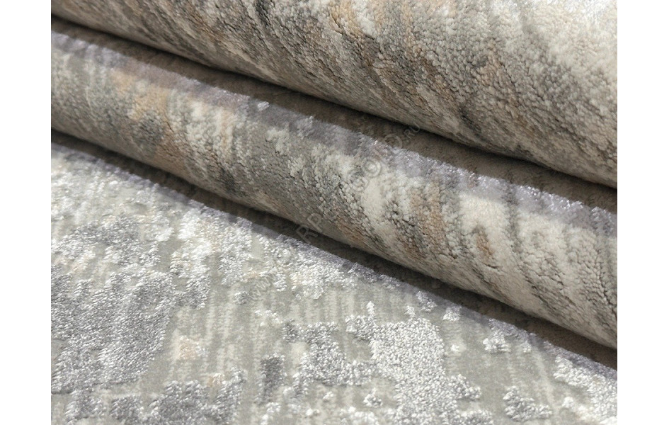 Ковер турецкий LUXURY DOKU 1237 бамбуковый шелк