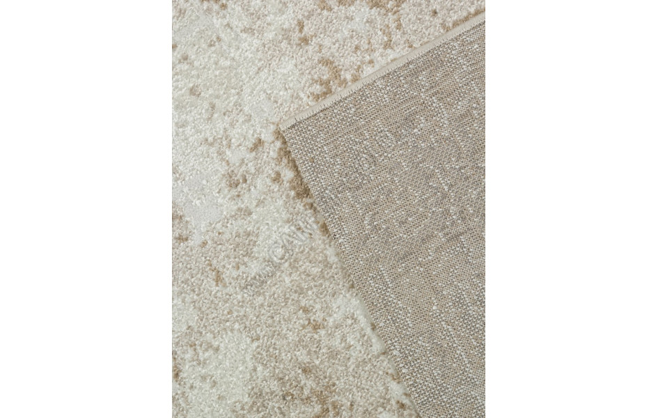 Ковер F232 - BEIGE - Дорожка - коллекция NATUREL