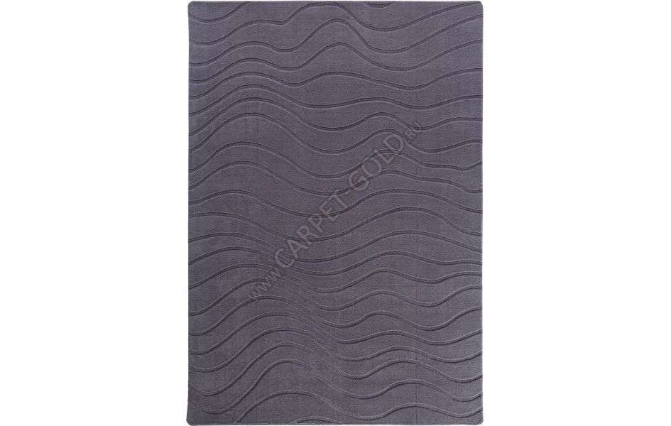 Ковер PX3003 - GRAY - Прямоугольник - коллекция AURA