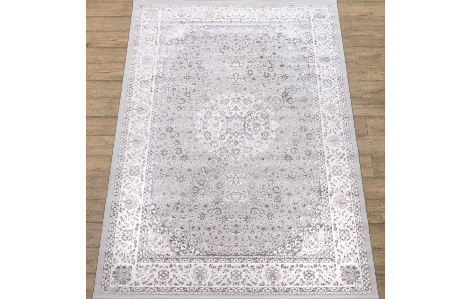 Ковры дизайн BB671A цвет L.GREY / A.GRI Avella