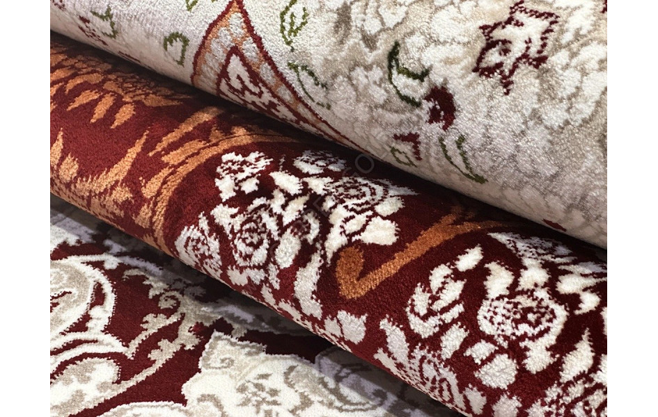 A011B BURGUNDY/BURGUN Anatolia_elit