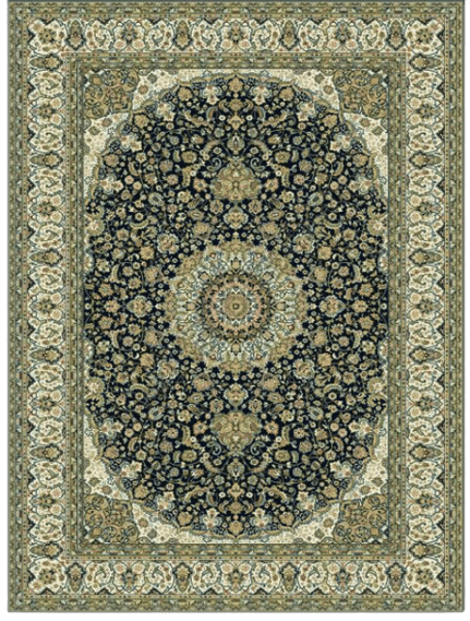 Ковер из вискозы Ковер из вискозы